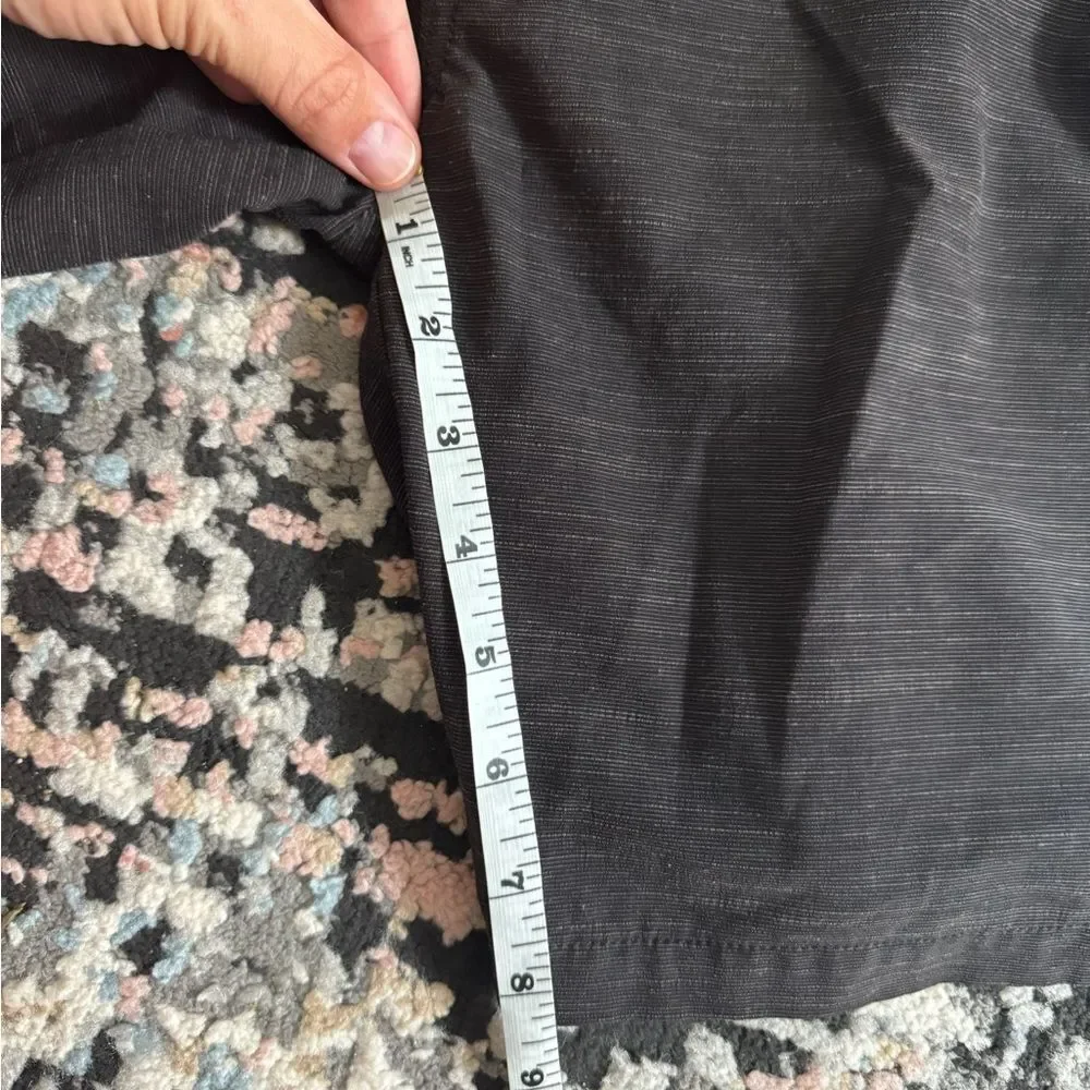 Nitrous Black Men's Shorts